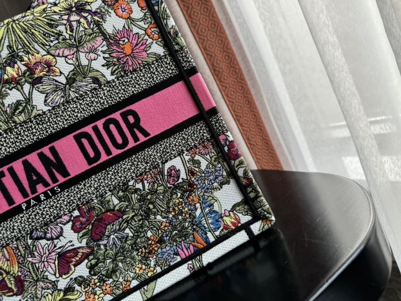 Dior Shopping Bags